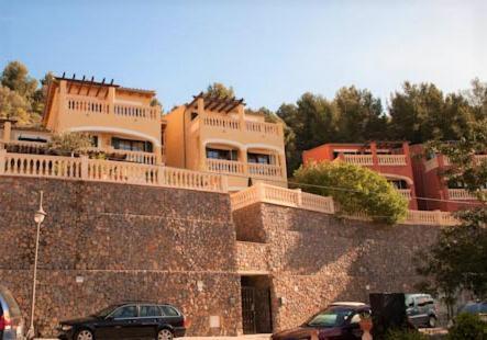 Torre Picada Duplex Apartment Puerto de Sóller Exterior foto